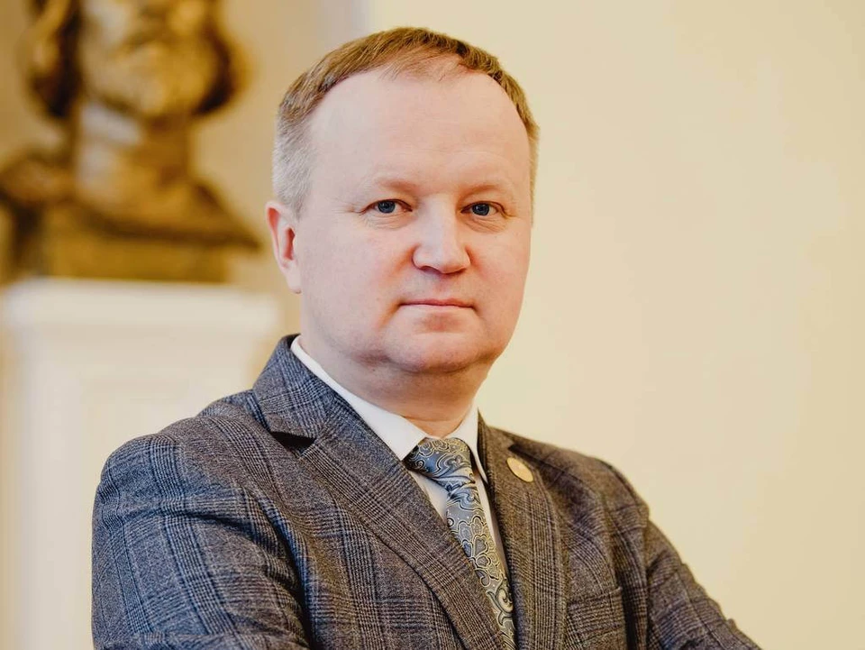 Новый первый зам начал карьеру в мэрии в 2012 году с должности главы Кировской районной администрации