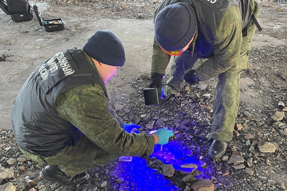 Фото: СУ СКР по Республике Тыва