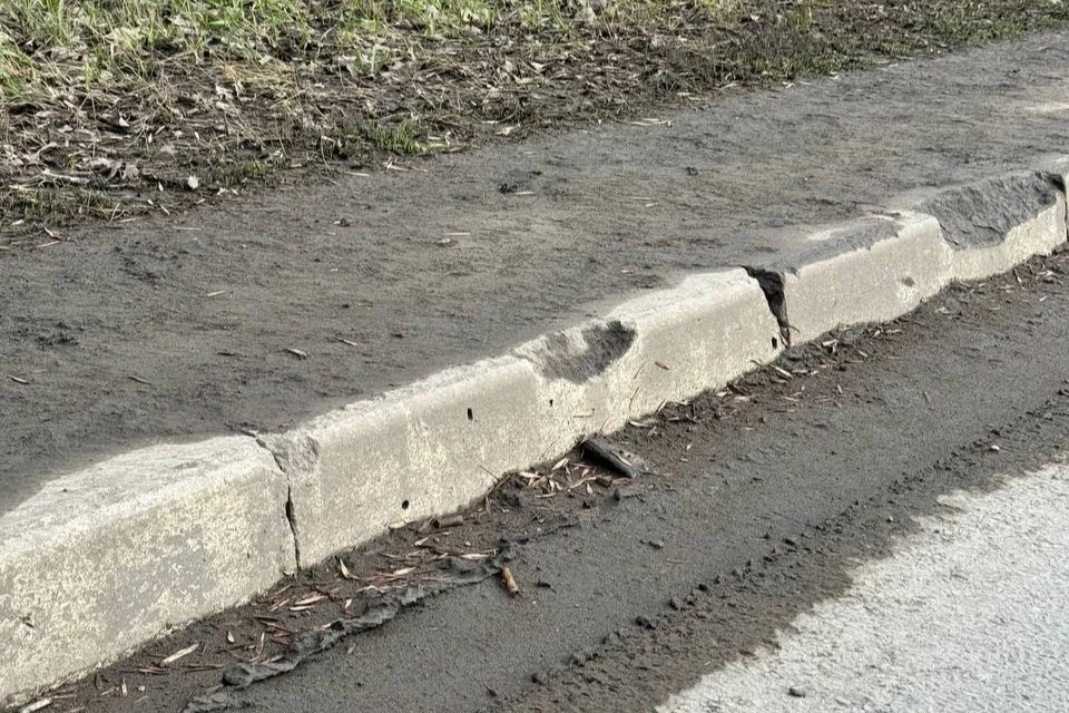 Евгений Солнцев добавил, что у администрации должен быть четкий план действий, чтобы до майских праздников максимально привести город в порядок. Фото: ТГ-канал Евгения Солнцева