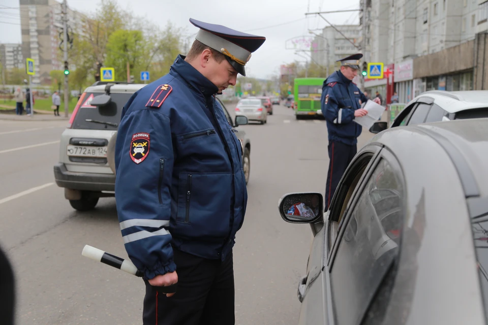 Всего за прошедшие сутки на территории региона выявили 3868 нарушений ПДД.