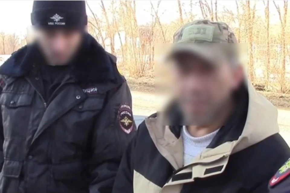 Один из соучастников после случившегося переехал в Санкт-Петербург, где его задержали и доставили в Оренбуржье. Фото: прокуратура Оренбургской области