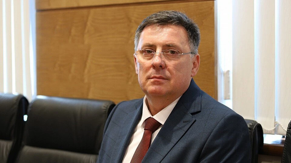 62-летний Евгений Ковшиков уходит в отставку. Фото: Облдума.