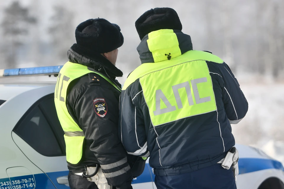 В Заволжье водитель «Рено» вылетел на красный и врезался в «Хавал». Фото архив КП