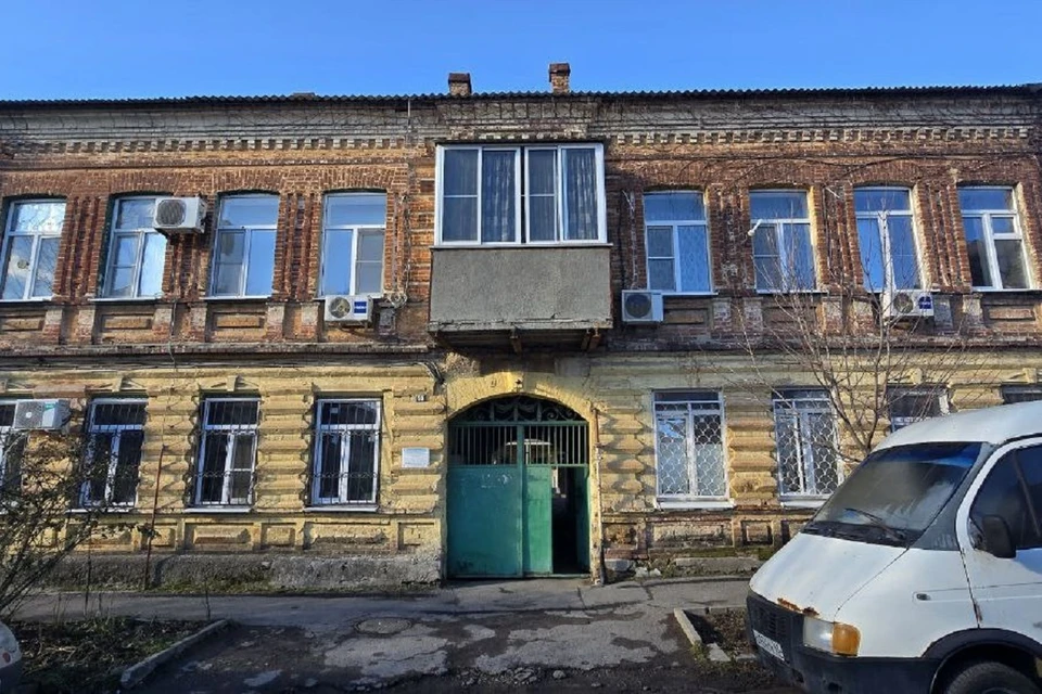 Власти намерены снести лишь часть дома. Фото предоставлено Ольгой Лымарь.