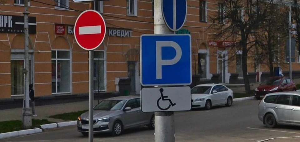 В Калуге рассматривают вопрос изменения движения на Театральной площади