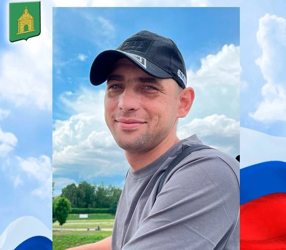Игорь Савин был похоронен со всеми воинскими почестями. Фото: Администрация Калязинского района
