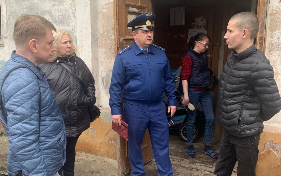 Прокуратура изучает причины отключения 14 домов от газа в Ульяновске | ФОТО: прокуратура Ульяновской области