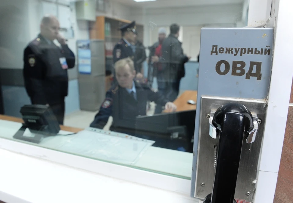 О подозрительном звонке следует сообщить в полицию