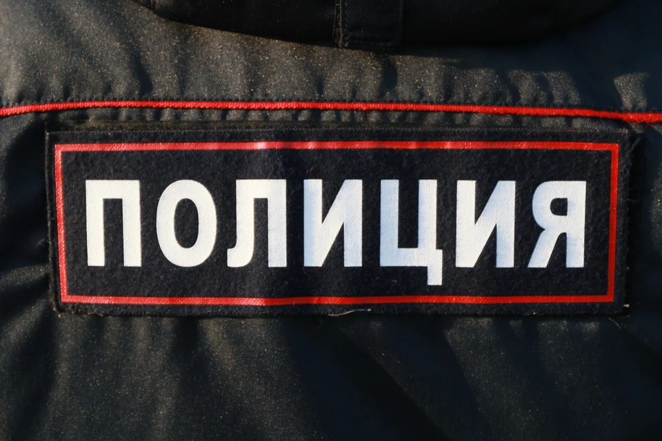 В ходе задержания подозреваемый бросил в полицейских самодельную взрывчатку