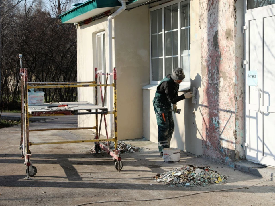Во всех лагерях есть общая проблема – необходимость ремонта. Фото: https://t.me/ivan_noskov_samara