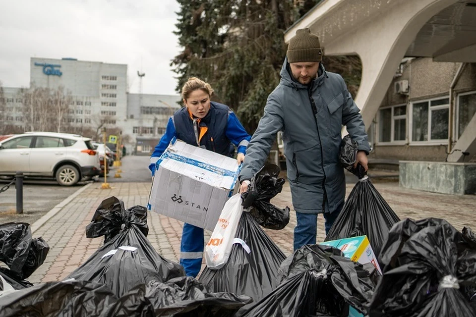 Фото: пресс-служба ООО «ВИЗ-Сталь»