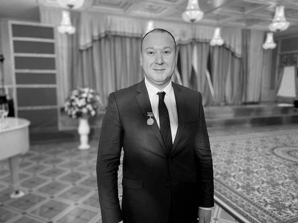На телевидении Радик Фархуллин начал творческий путь в 1999 году. Фото: ТНВ