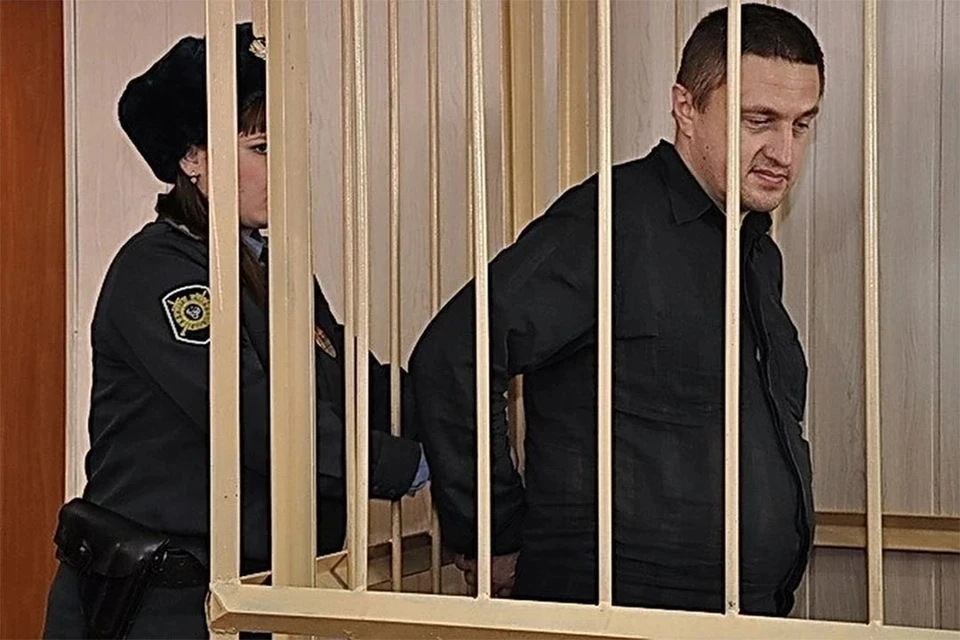 Константин Руднев уже отсидел за создание секты
