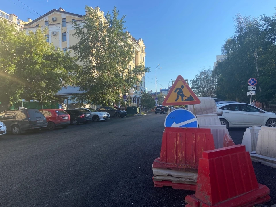 Порыв газопровода произошел и на Червишевском тракте.