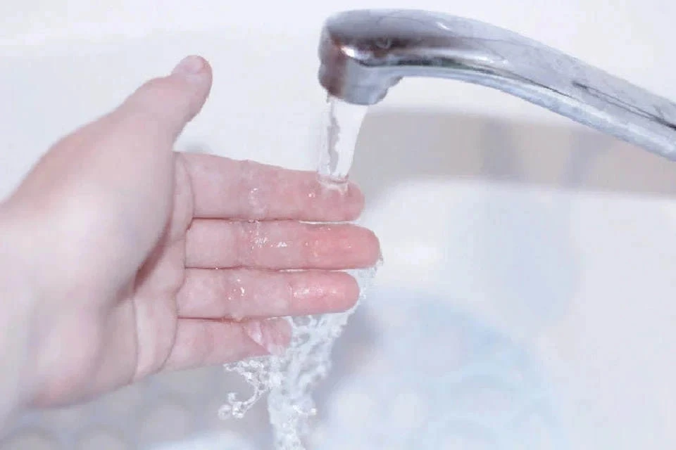 Лабораторный анализ воды подтвердил это.