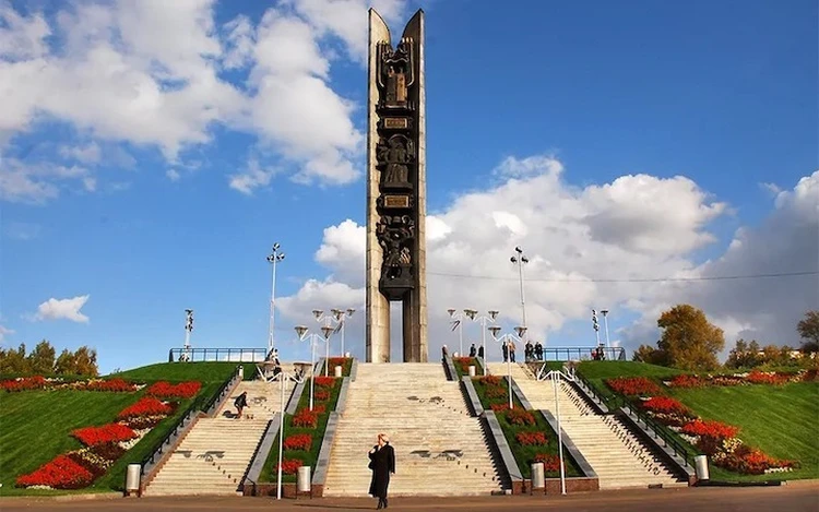 День города: Ижевску – 265 лет!