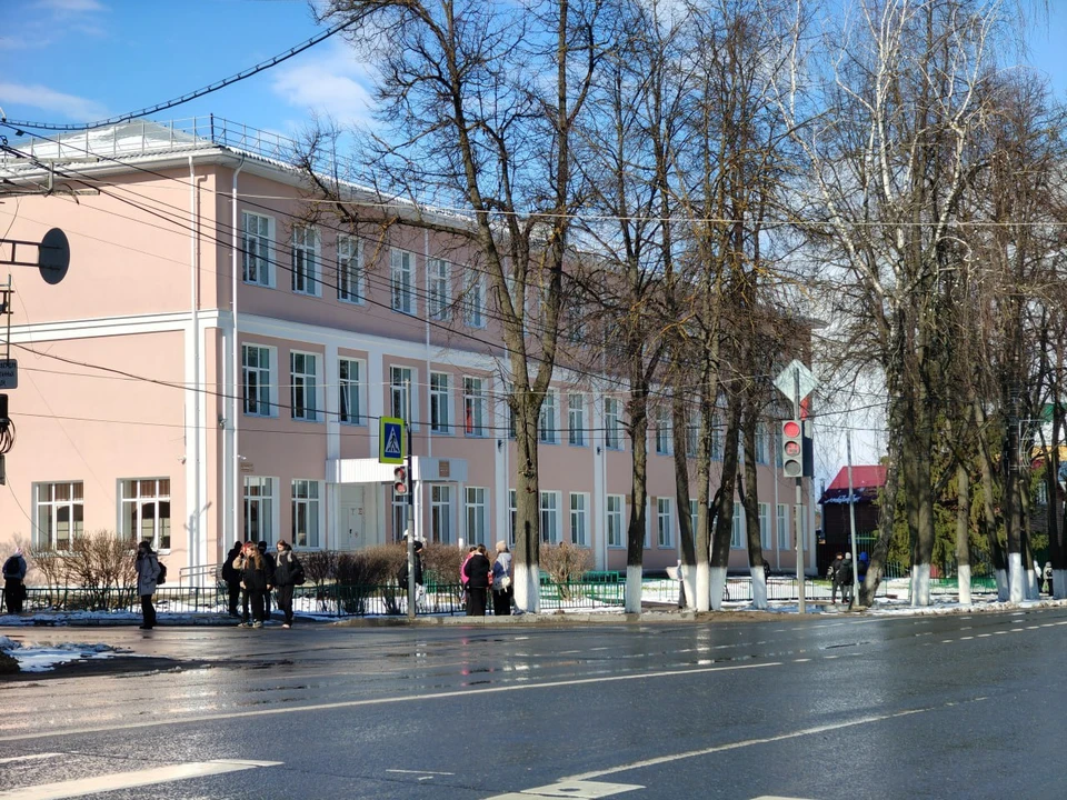 В Богородске завершился масштабный капитальный ремонт школы №3. Фото: Администрация Богородского муниципального округа.