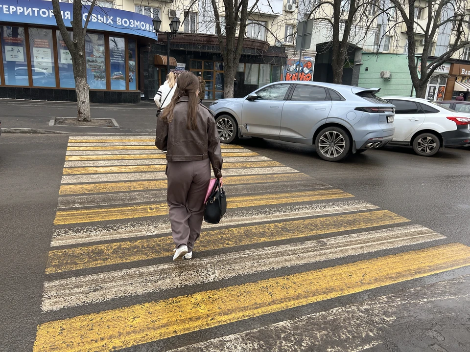 Это поможет жителям соблюдать ПДД