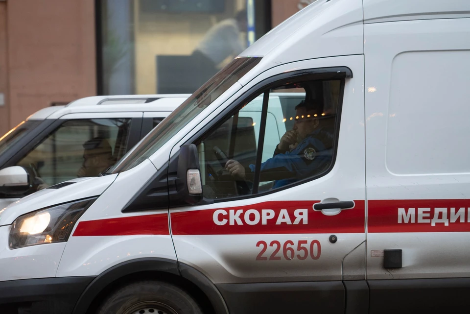 Ульяновские медики первыми оказали помощь пострадавшим в ДТП в Татарстане