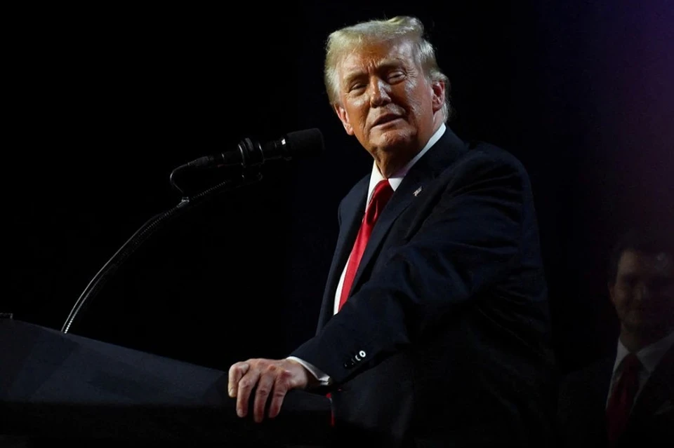 Newsweek: Рейтинги Дональда Трампа обрушились из-за торговых пошлин
