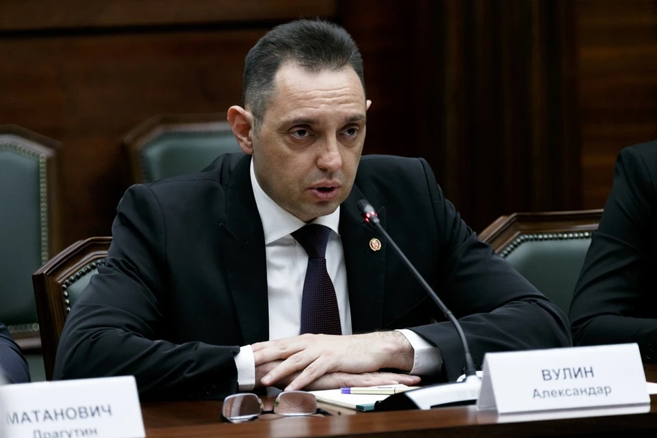 Вице-премьер Сербии Вулин назвал Гуцул и Ле Пен врагами Европейского союза