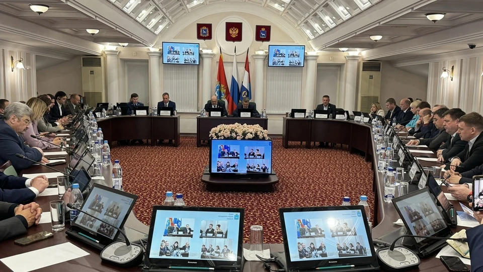 В четверг, 10 апреля, состоялось очередное заседание гордумы. Фото: дума Самары