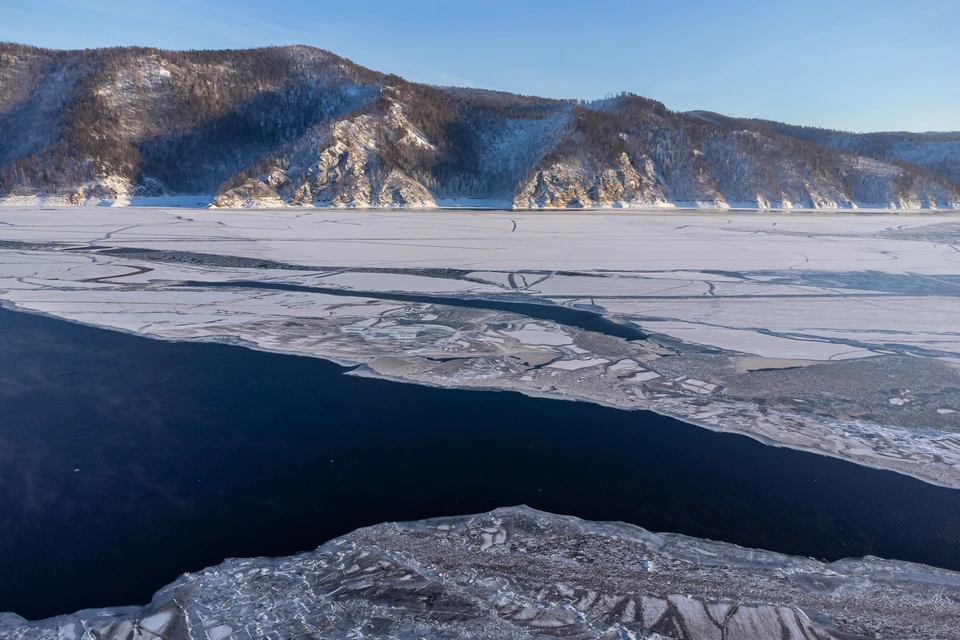 Вилюйское водохранилище в Якутии готово к приему паводковых вод