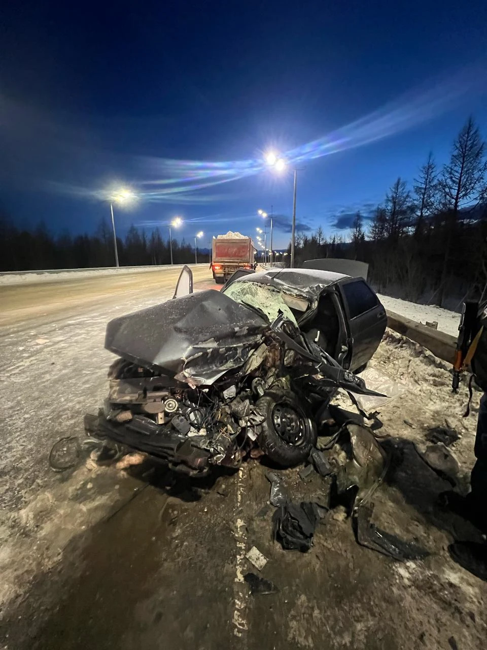 Фото: Госавтоинспекция ЯНАО
