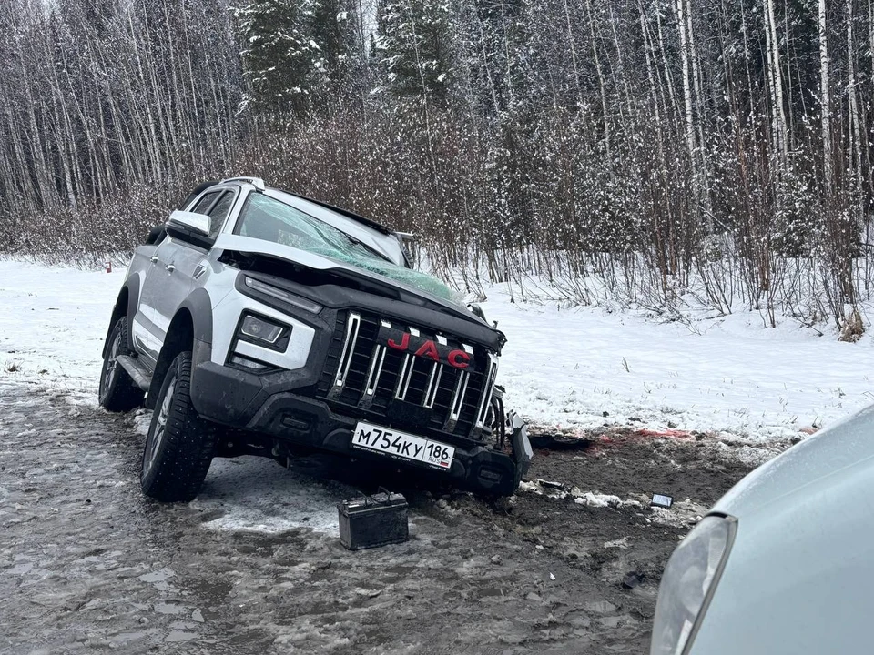 Фото: Госавтоинспекция по Тюменской области
