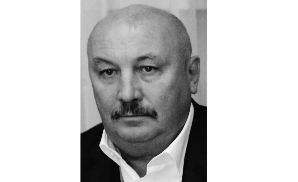 Валерий Кутин.