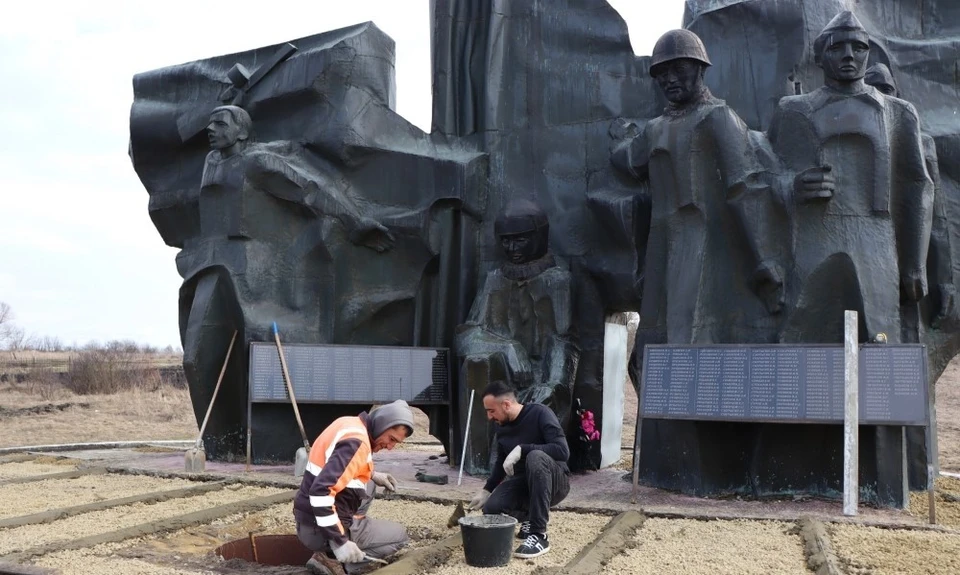 Фото: газета «Заря» Кромского района