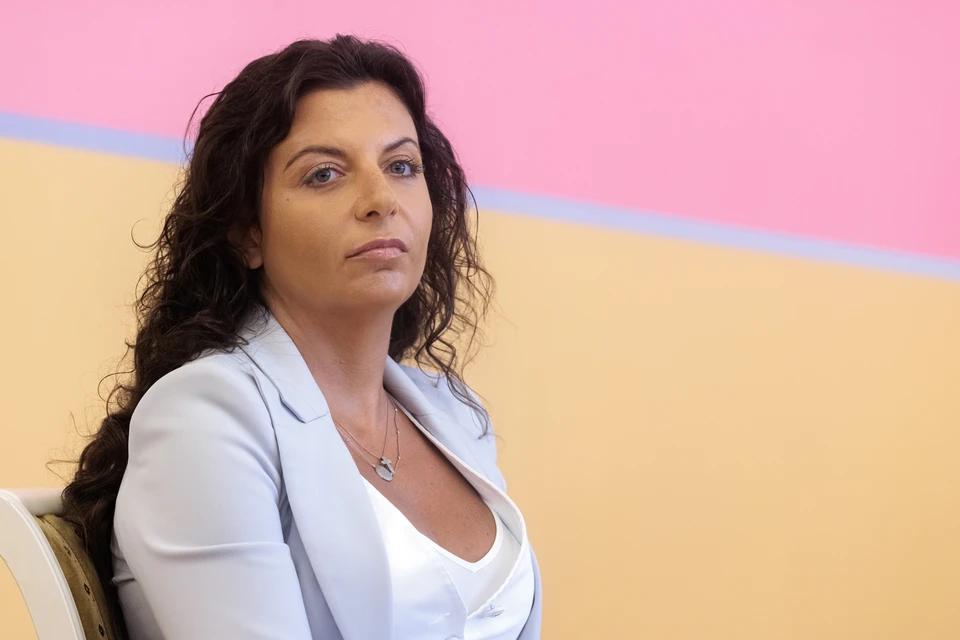 Симоньян рассказала, что Зеленский пренебрег советами не пробовать наркотики