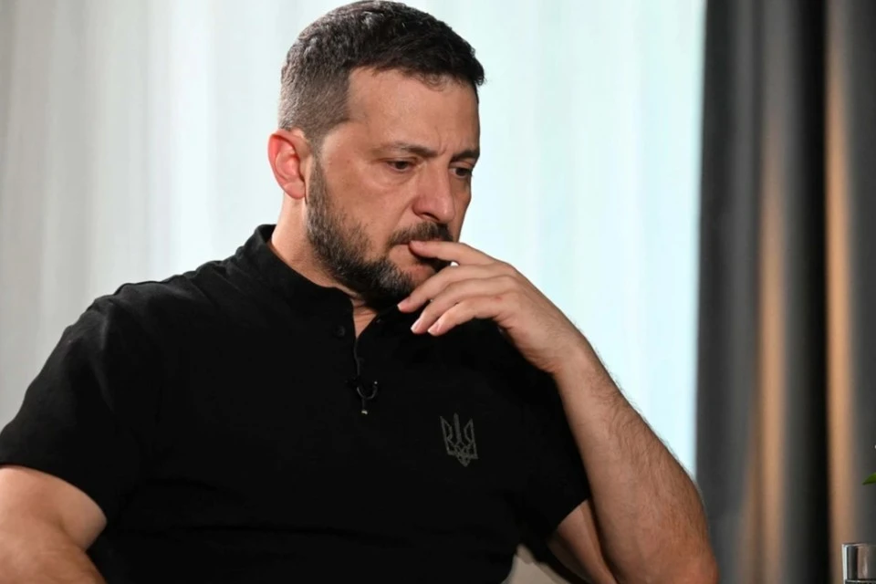 Зеленский пригласил европейских чиновников приехать в Киев 9 мая