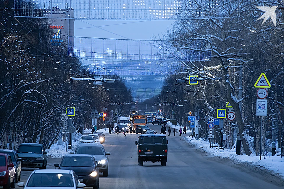 Администрация Мурманска предупредила водителей о новых ограничениях.