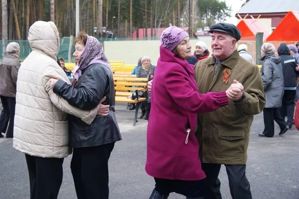Фото: Региональный центр активного долголетия, геронтологии и реабилитации