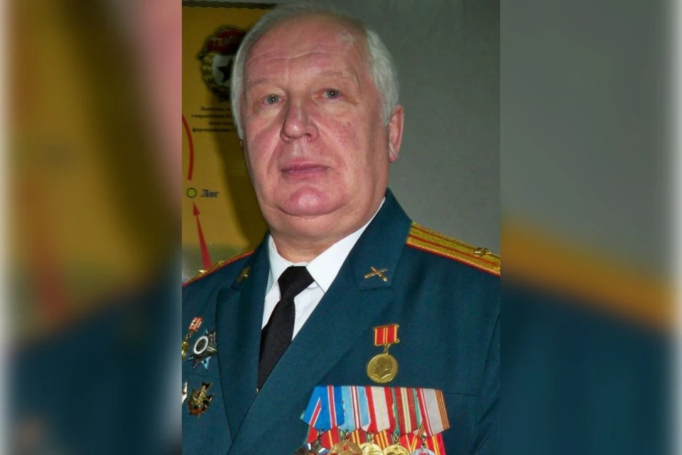 Сергей Соловьев.