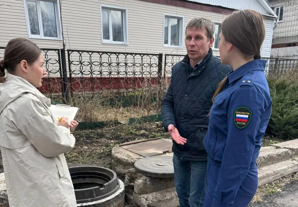 После разбирательства в суде власти Ульяновска обеспечили Дубовую рощу водой | ФОТО: прокуратура Ульяновской области