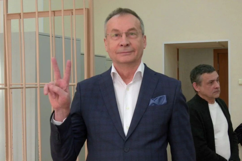 Бывший чиновник пытался оспорить обвинение в растрате, но проиграл апелляцию
