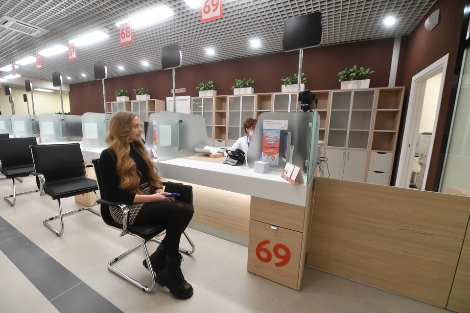 Прием документов в детские сады стартовал в МФЦ Краснодарского края Фото из архива КП