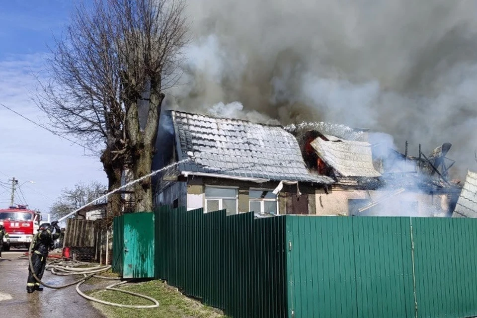 Фото: пресс-служба ГУ МЧС России по Брянской области.