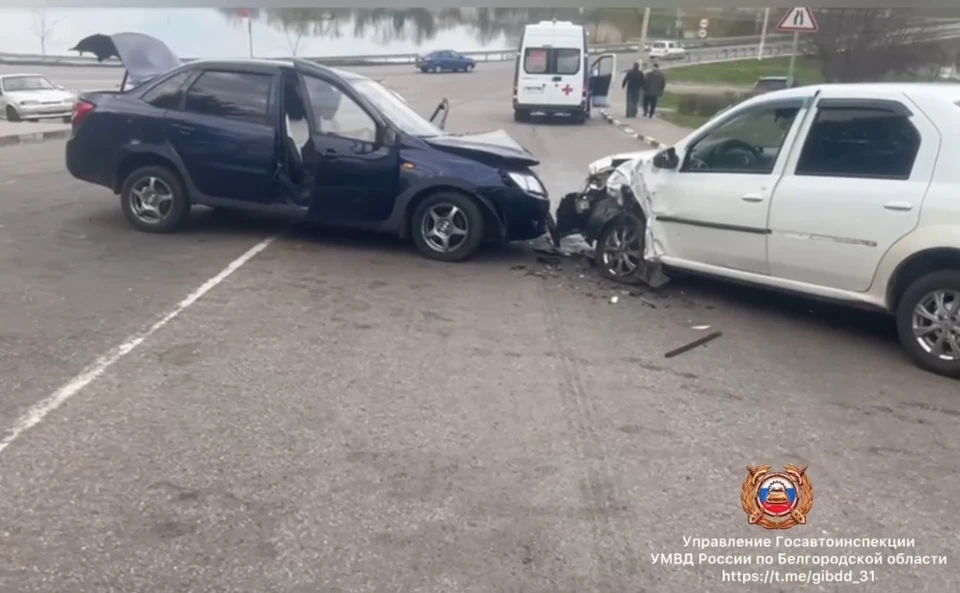 Фото: пресс-служба Госавтоинспекции по Белгородской области.