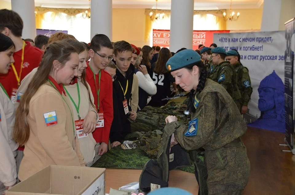 Фестиваль прошел в ДК "Химволокно". Фото: пресс-служба администрации Твери