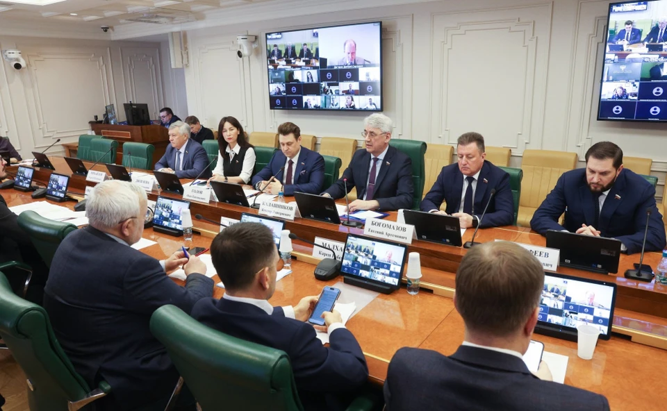 Опорные населенные пункты Хабаровского края получат дополнительную поддержку Фото: council.gov.ru