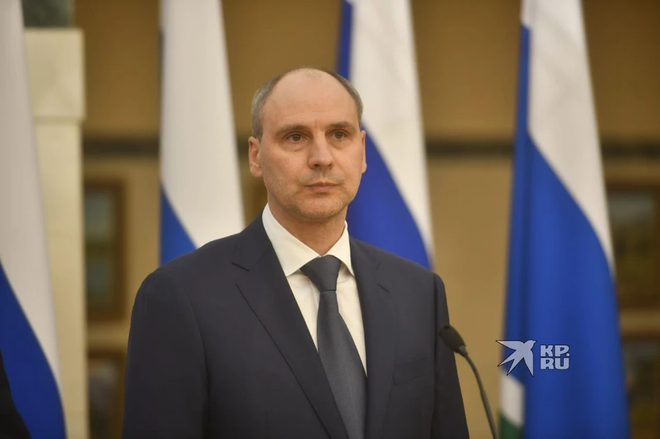 Денис Паслер взял вопрос с ремонтом школы под личный контроль