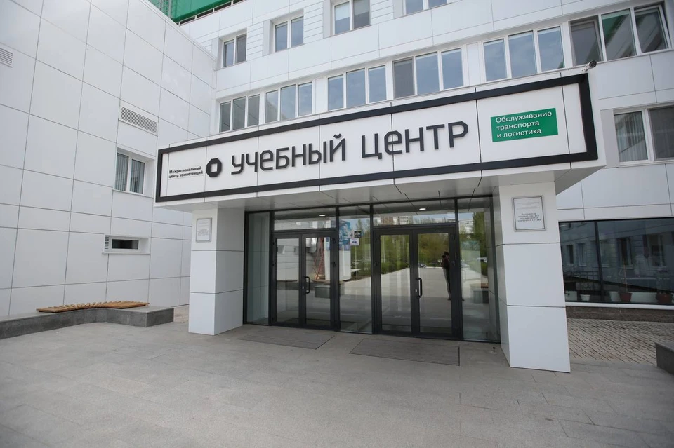 В Ульяновске откроется центр для подготовки авиастроителей. ФОТО: тг-канал Алексея Русских