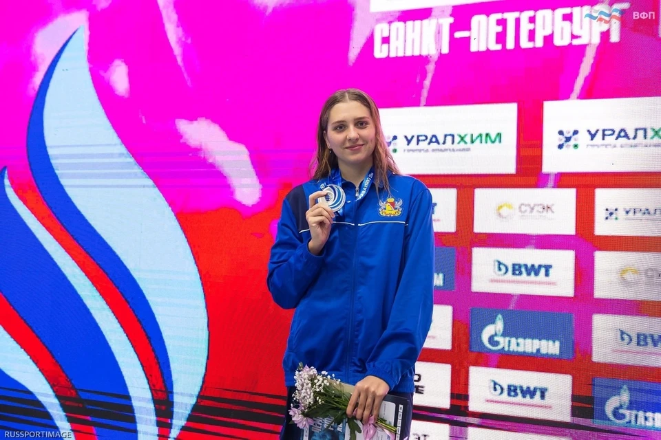 Дарья Клепикова благодаря своей победе прошла отбор на чемпионат мира.