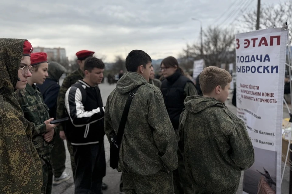 Фото: отдел по связям со СМИ Государственного морского университета имени адмирала Ф.Ф. Ушакова