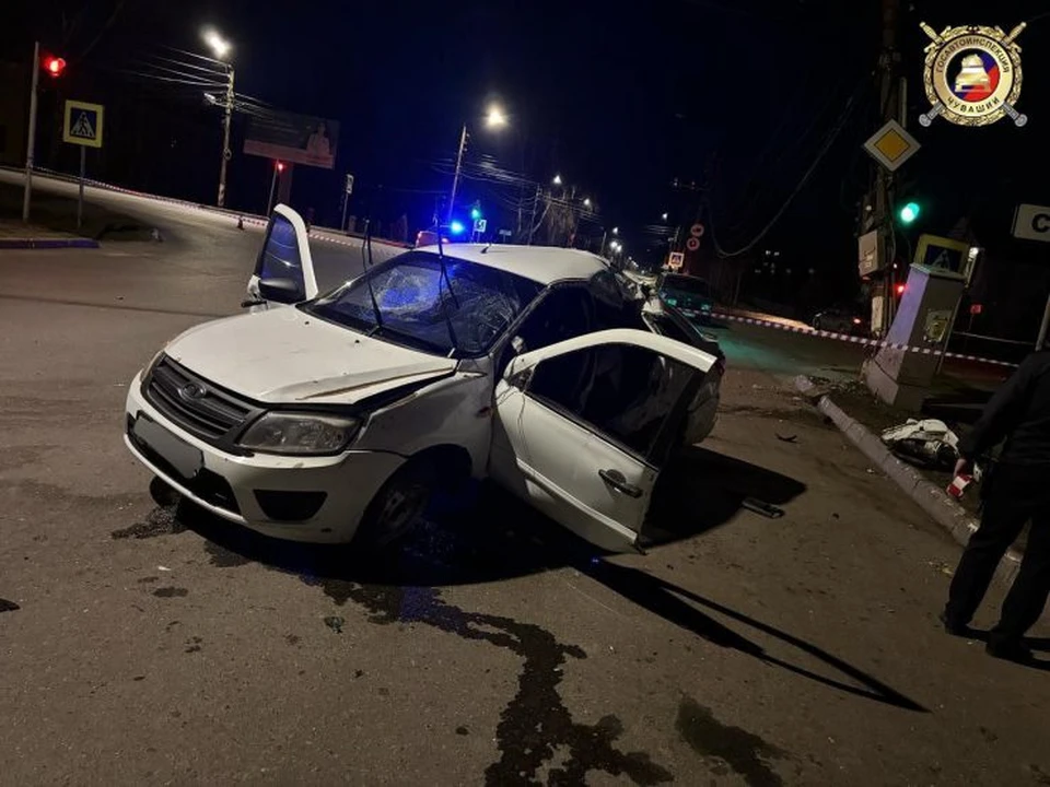 Фото: Госавтоинспекция Чувашии.