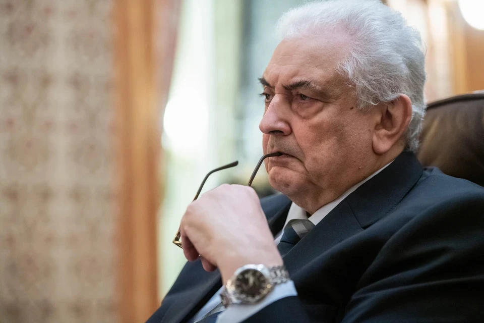 Посол РФ Нечаев о неприглашении на мероприятия в Бундестаг: «Отношусь спокойно»