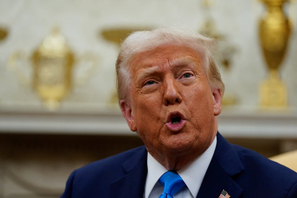 Трамп назвал причиной конфликта с РФ неразумные шаги Байдена и Зеленского